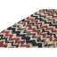 Flatweave Wool Area Rug in Multi