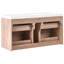 Single Bathroom Vanity with Basin-1868903434