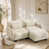 Beige Chenille sélectionné
