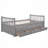 Daybed With Trundle And Drawers-124267504