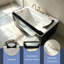 35.43 " W Alcove / Tile in Whirlpool Acrylic Bathtub