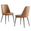Chaise parsons rembourrée Betzalel-86781296
