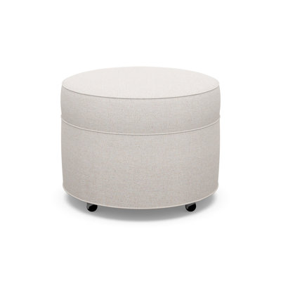 Round Ottoman
