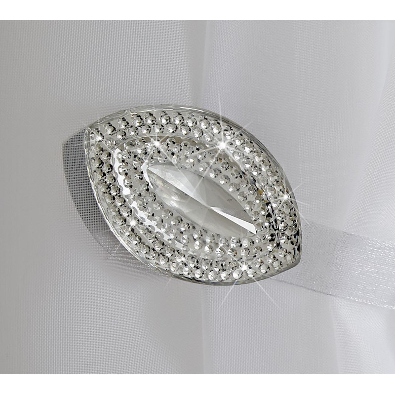 Larkin 4cm Curtain Holdback/Tieback