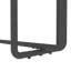 Console moderne 34,67 po Rorrie, table d'entrée en verre, table d'entrée-893286986