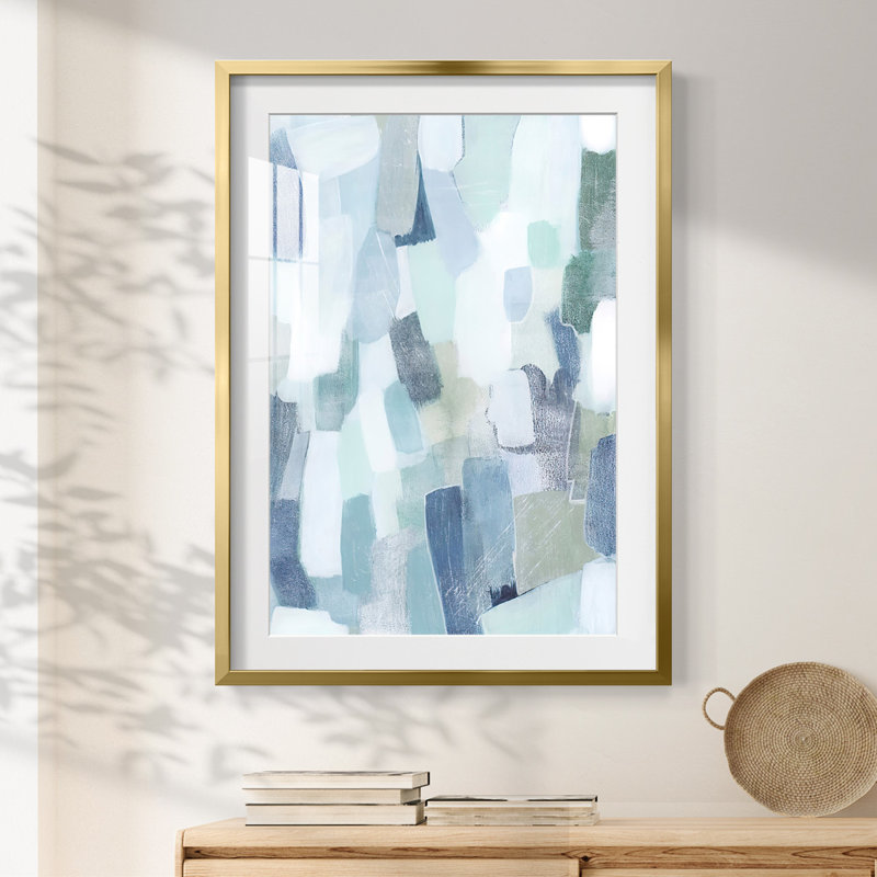 Dusky Gale II -Framed Print