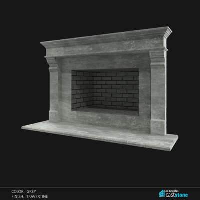 Bilanca Fireplace Surround