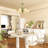 9-Drawer Sideboard With Elegent Design-207520132