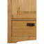 Heine 3 Door Solid Wood Wardrobe-1257167935