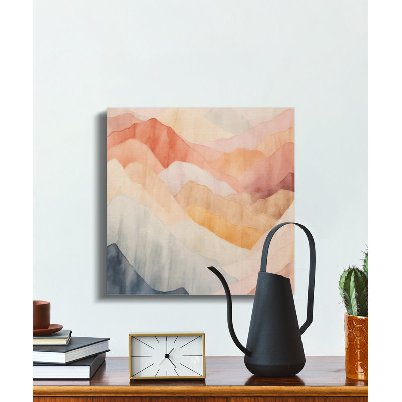 Wrapped Canvas Print Set, 35.56 cm H x 35.56 cm W