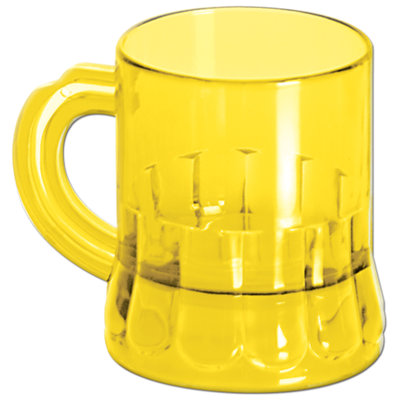 «Mug Shot» - 3 oz - paquet de 24