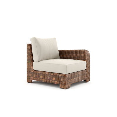 Nico Outdoor One Arm Lounge Chair