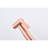 Rose Gold Metal Toilet Bidet - Handheld, Dual Spray Modes For Pet Hygiene Care, Rust-, , Easy To Install And Cleanse Handheld Metal, Cleaning, Rust & Corrosion , Installation Process-125130043