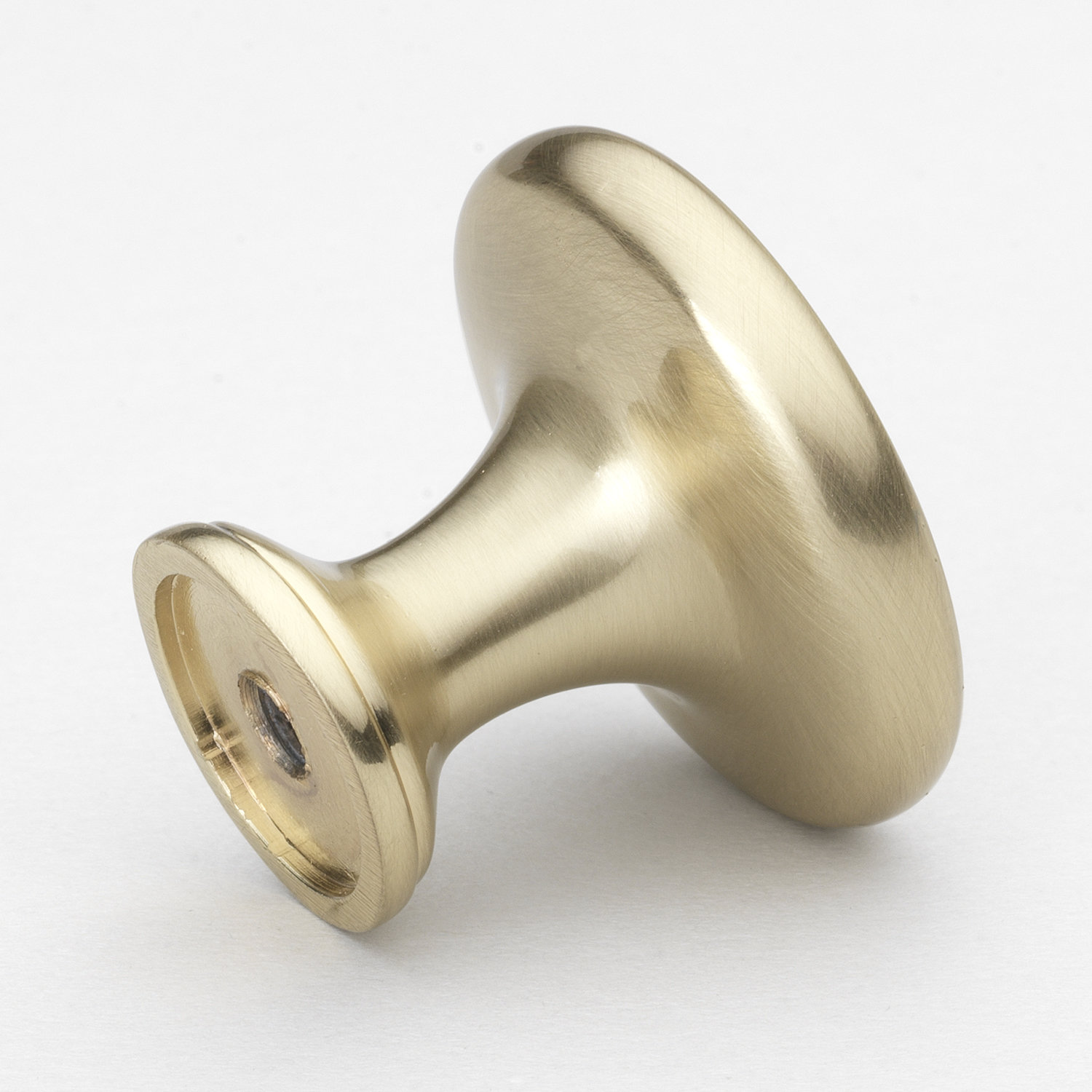 Mushroom Knob Multipack, Champagne Gold