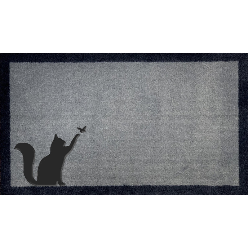 Gittan Non-Slip Indoor Doormat