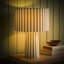 Fabric Table Lamp