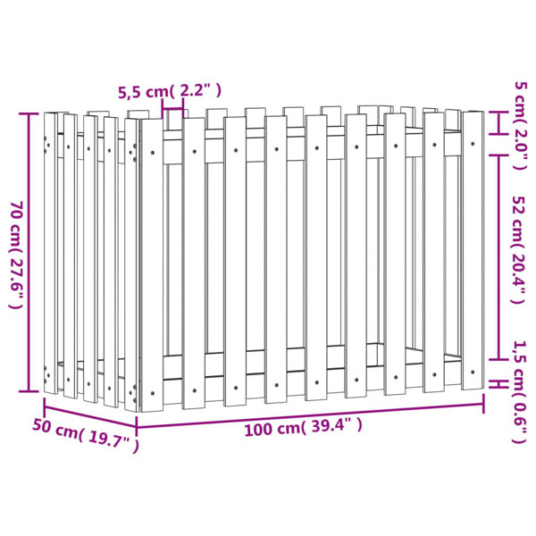 Product Dimensions