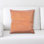 Microsuede Reversible Throw Pillow