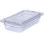 Couvercle en plastique Universal ™ transparent