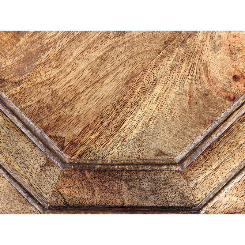 Denby Solid Wood End Table