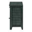 Table d'appoint, table de chevet avec tiroir de rangement, table de bout, table d'appoint