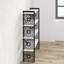 Calla 148.5cm H x 120cm W Standard Bookcase-2059090102