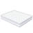 12" Queen Size Hybrid Mattress Medium Plush Cooling Gel Memory Foam CertiPUR US Certified-1945319627-1943331262