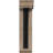 3 1/2"W x 13 1/2"D x 16"H Damon Traditional Ironcrest Smooth Bracket, Douglas Fir (1 1/2"W x 5 1/2"D x 8"H Iron Bracket)-108926735-108926742
