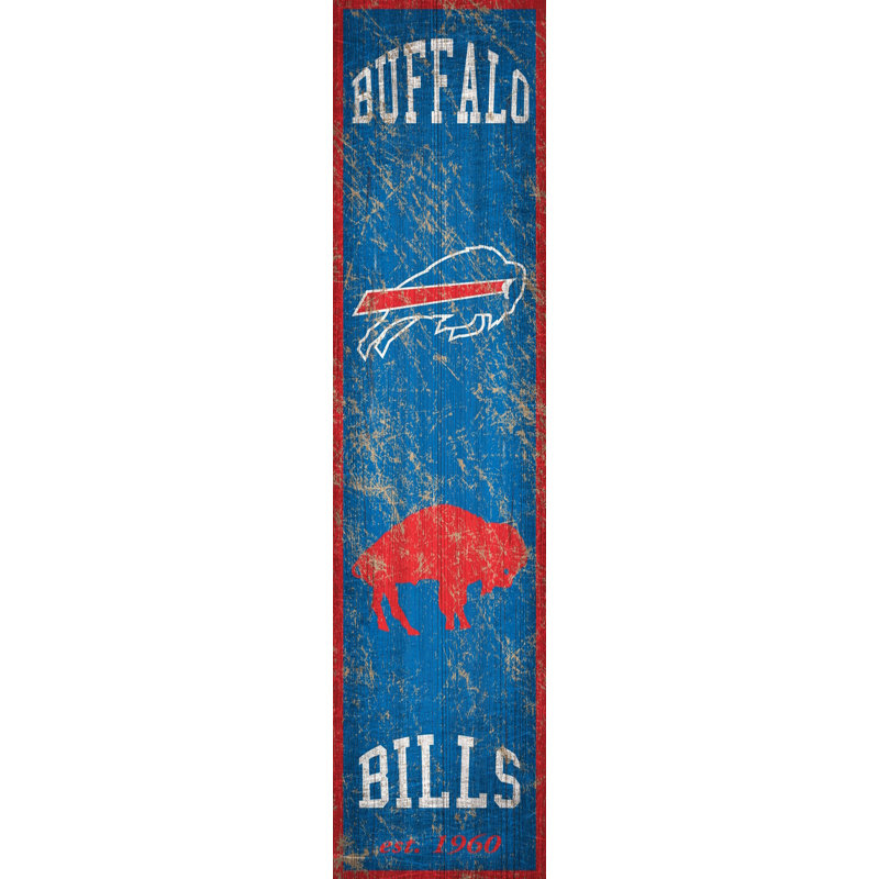Wall Decor, Buffalo Bills