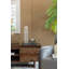Grand porte-bougie en verre D3.1X15-189278859