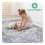 Tapis bleu / gris / oriental Collection-114038732
