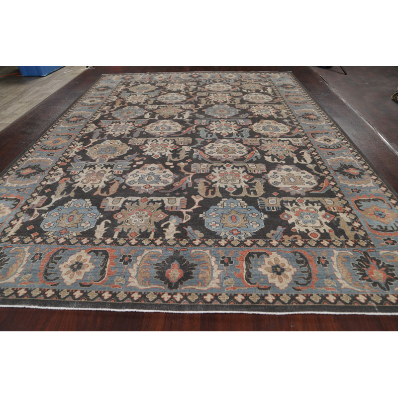 Wool Oriental Indoor Rug