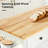 43.3'' Wide Rolling Kitchen Island with Storage and Solid Wood Top-86787617