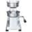 Hamburger Press Machine
