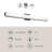 Latitude LED Bath Bar-64112897