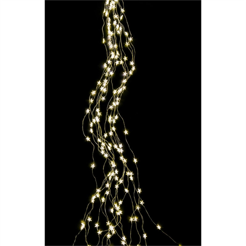 Guirlande lumineuse 160 guirlandes lumineuses