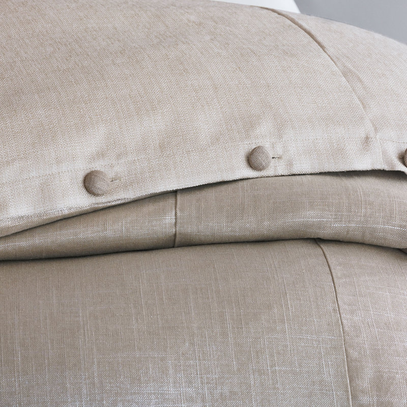 Isolde Duvet Cover, Cal. King Duvet Cover