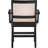 Akilia 18'' H Solid Wood Armchair-1425319479-1425319478