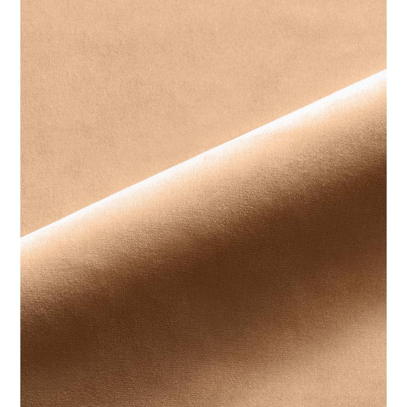 Tissu de performance 100% coton Essential, Coquillage