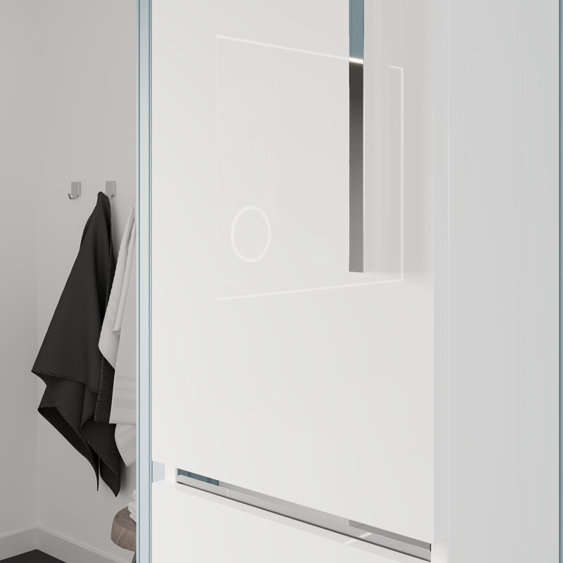 Eviva Olivia 14 In. W X 12 In. D Glossy White Freestanding Linen Cabinet