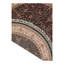 Kathrize Oriental Area Rug in Green