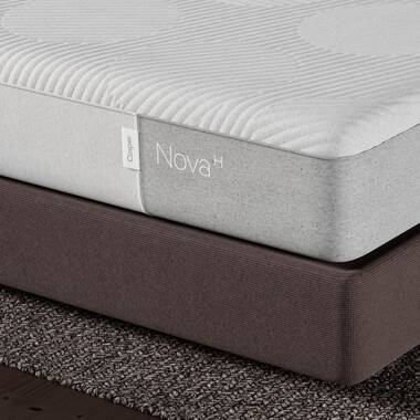 Casper Sleep Comfy Mattress Topper, Twin XL