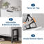 16 Pair Flip Down Shoe Storage-1702967244