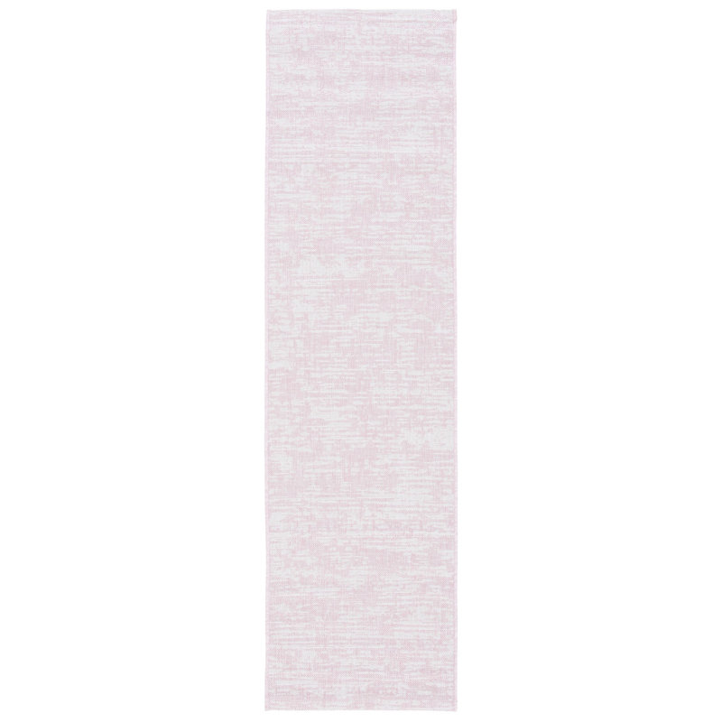 Kulshan Performance Abstract Indoor/Outdoor Area Rug, Runner 2'3" x 8'
