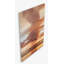 Rose Gold Rain Framed Photographic Print Canvas-65769726-65769727