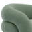 Aunna Upholstered Swivel Barrel Chair-753683455