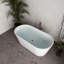 Baignoire autoportante 59 "avec drain interne Streamline-108964758