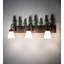 Rustic Lodge 3 - Light Vanity Light