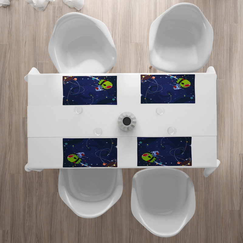 Récapitulatif 18,5" space cat