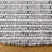 Abbie-Louise Hand Tufted Wool/Cotton Striped Rug in Black/Ivory-1110492889